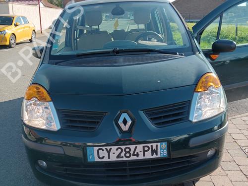 Horn RENAULT MODUS / GRAND MODUS (F/JP0_) 1.4 (JP01, JP0J) | BP30715708E13 - Image 5