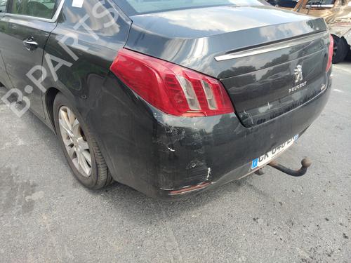 Climate control PEUGEOT 508 I (8D_) 2.0 HDi | BP29341876I5 