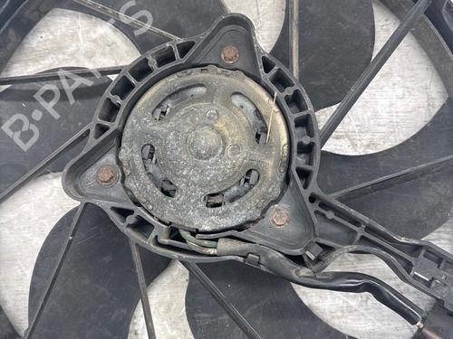 Used Radiator fan Radiator fan PEUGEOT 206 Hatchback (2A/C) 1.4 i (75 hp) 39258237 39258237