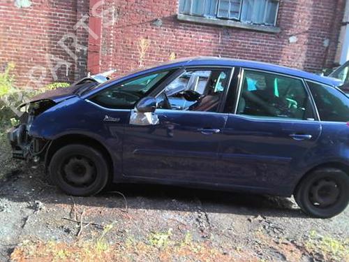 Rear right door window CITROËN C4 Picasso I MPV (UD_) 2.0 i 16V | BP29292322C21 