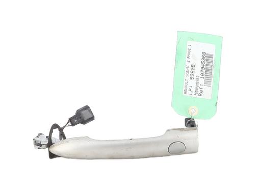 Høyre bak utvendig håndtak RENAULT SCÉNIC II (JM0/1_) 2.0 (JM05, JM0U, JM1N, JM1U, JM2V) (135 hp) 27214067