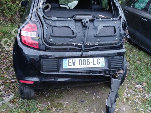 Seat buckle RENAULT TWINGO III (BCM_, BCA_) 1.0 SCe 70 (BCMB) | BP31716126I32  - Image 14