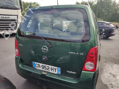 Left taillight OPEL AGILA (A) (H00) 1.2 16V (F68) | BP26710546C34 