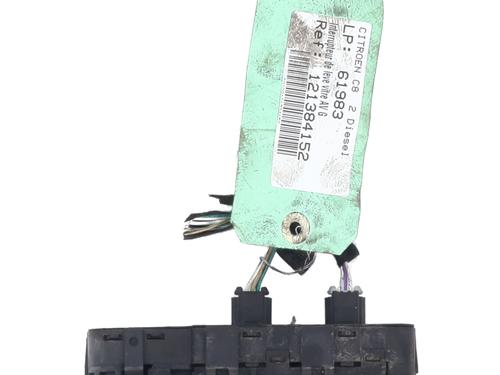 Left front window switch CITROËN C8 (EA_, EB_) 2.0 HDi 165 | BP32456544I27  - Image 5