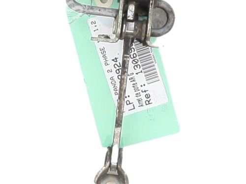 Used Hinge/Door check strap Hinge/Door check strap 38167411 38167411