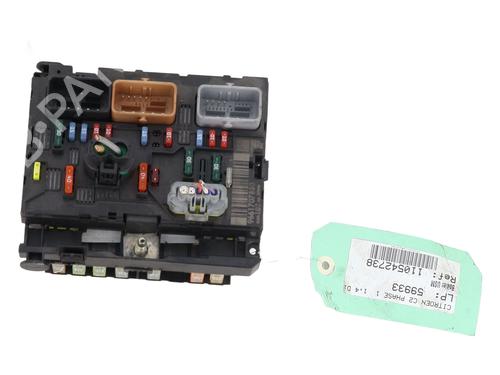 fuse-box-citroen-c2-jm_-2003-2004-2005-2006-2007-2008-2009-2010-2011-2012-2013-2014-2015-2016-2017-28528119 main image