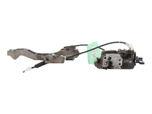 Front right lock CITROËN C3 II (SC_) 1.4 HDi 70 (SC8HZC, SC8HR0, SC8HP4) | BP32098904C97 - Image 2