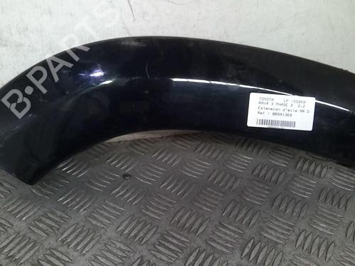 Used Rear right wheel arch trim TOYOTA RAV 4 III (_A3_) 2.2 D 4WD (ALA30_, ALA30R) (150 hp) 20351221