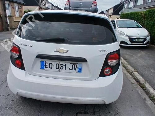 Instrument cluster CHEVROLET AVEO Hatchback (T300) 1.3 D | BP39729288C47 - Image 9