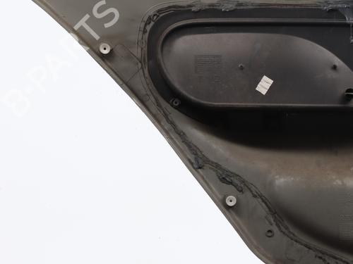 Rear right panel RENAULT CLIO II (BB_, CB_) 1.2 (BB0A, BB0F, BB10, BB1K, BB28, BB2D, BB2H, CB0A,... | BP28160012C61 