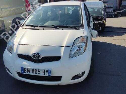 Left front window switch TOYOTA YARIS (_P9_) 1.4 D-4D (NLP90_, NLP90R) | BP28066656I27 - Image 20