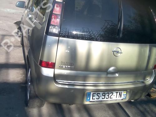Startmotor OPEL MERIVA A MPV (X03) 1.6 (E75) | BP20362972M8 