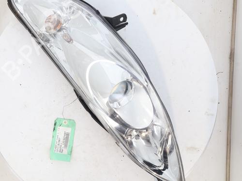 Left headlight PEUGEOT 407 (6D_) 1.6 HDi 110 (6D9HZC, 6D9HYC) | BP32383631C28 - Image 3