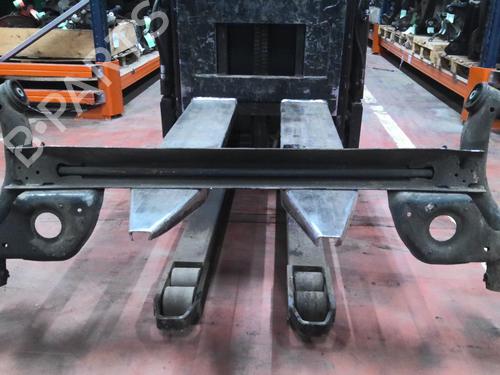 Bagaksel NISSAN MICRA IV (K13K, K13KK) 1.2 (80 hp) 32527454