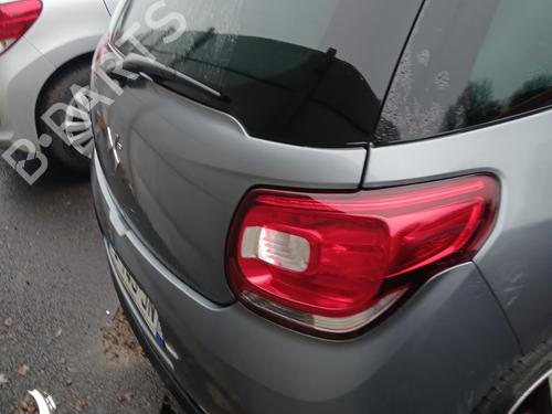 Right taillight CITROËN DS3 (SA_) 1.6 HDi 110 | BP32275452C35 