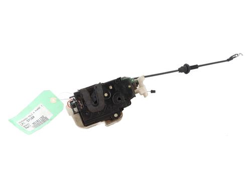 Front right lock VW POLO IV (9N_, 9A_) 1.4 16V | BP20976481C97 