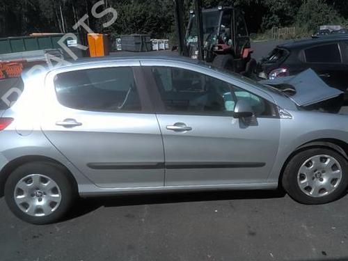 Seat buckle PEUGEOT 308 I (4A_, 4C_) 1.6 HDi | BP21119206I32 