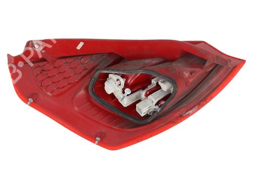 Right taillight FORD FIESTA VI (CB1, CCN) 1.4 TDCi | BP37743404C35 - Image 4