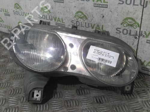 Højre forlygte ROVER 75 (RJ) 2.0 CDT (115 hp) 20362752