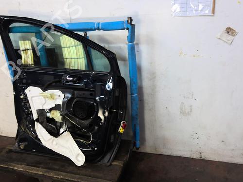 Left front door PEUGEOT 3008 I MPV (0U_) 1.6 HDi | BP20351253C2 