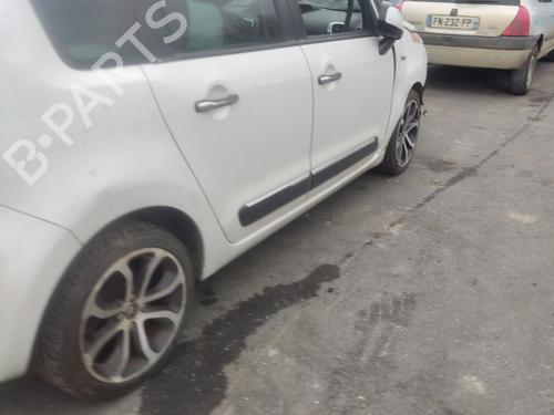 Left rear window switch CITROËN C3 Picasso (SH_) 1.6 HDi 115 | BP27286567I29 - Image 7