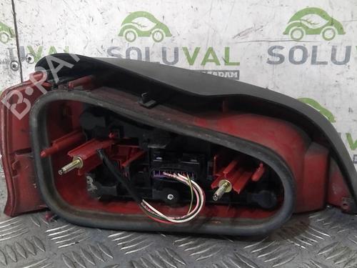 Used Right taillight PEUGEOT 106 II (1A_, 1C_) 1.1 i (60 hp) 22004528