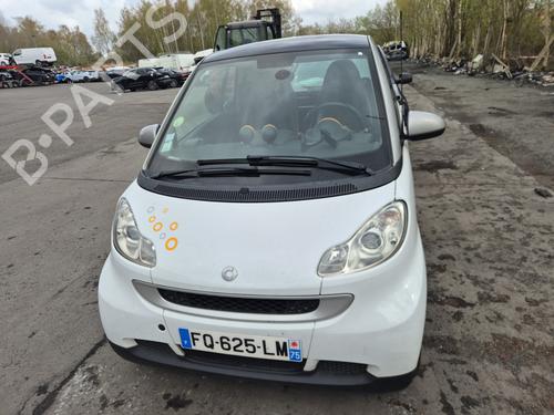 Dashboard SMART FORTWO Coupe (451) 1.0 (451.331, 451.380) | BP35939250C46  - Image 17