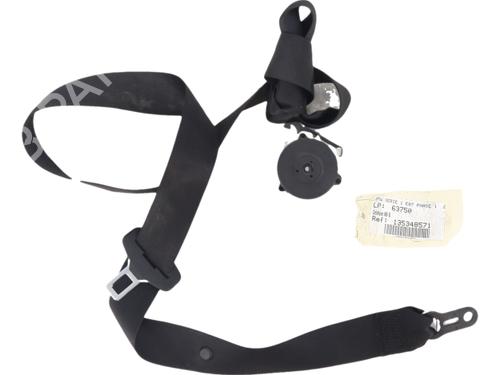 Used Rear left seatbelt Rear left seatbelt BMW 1 (E87) 118 d (122 hp) 40613365 40613365