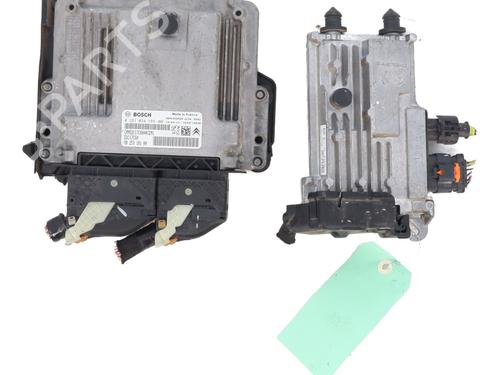 Engine control unit (ECU) CITROËN BERLINGO Box Body/MPV (K9) 1.6 BlueHDi 100 | BP31910665M57 - Image 4