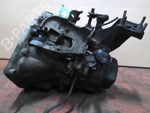 Gearbox PEUGEOT BOXER Van (244) 2.2 HDi | BP31800060M3