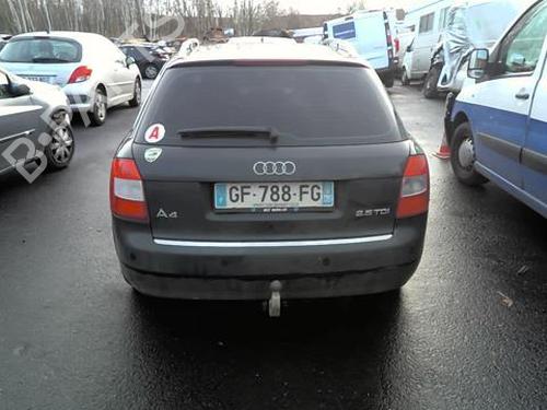 Left front window switch AUDI A4 B6 Avant (8E5) 2.5 TDI | BP20361231I27 - Image 8