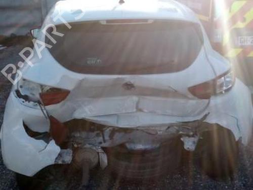 Left front window switch RENAULT CLIO IV (BH_) 1.5 dCi 90 | BP20353165I27 