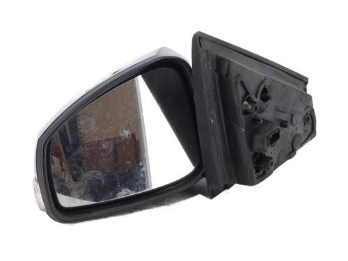 Used Left mirror RENAULT LAGUNA III (BT0/1) 1.5 dCi (BT00, BT0A, BT0T, BT1J) (110 hp) 31983728