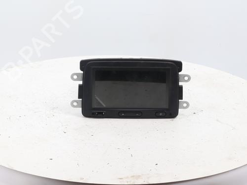 Used Radio Radio DACIA SPRING EV (B6M1) (45 hp) 26184059 26184059