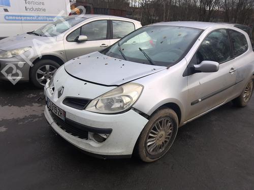 Front left window mechanism RENAULT CLIO III (BR0/1, CR0/1) 1.5 dCi (BR17, CR17) | BP26606669C22 