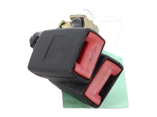 Used Seat buckle Seat buckle VW POLO IV (9N_, 9A_) 1.4 TDI (70 hp) 28117431 28117431