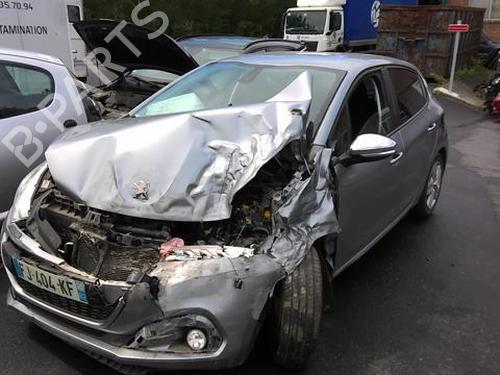 Rear left panel PEUGEOT 208 I (CA_, CC_) 1.2 PureTech 82 | BP36955716C60 - Image 24