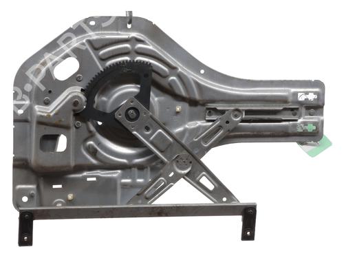 Used Rear right window mechanism HYUNDAI TUCSON (JM) 2.0 CRDi (136 hp) 29082579