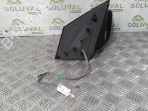 Right mirror NISSAN NOTE (E11, NE11) 1.5 dCi | BP20362460C27 