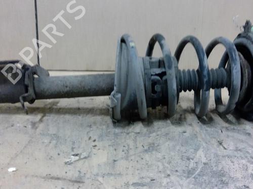 Used Left front shock absorber RENAULT MEGANE I Coach (DA0/1_) 1.9 dCi (DA05, DA1F) (102 hp) 28128078