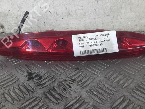 Third brake light PEUGEOT 208 I (CA_, CC_) 1.6 HDi | BP20358883L11 