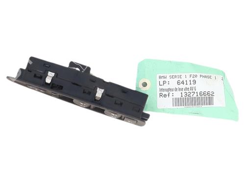 Left front window switch BMW 1 (F20) 116 d | BP39167371I27 - Image 5