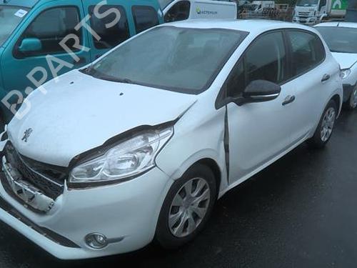 Front left panel PEUGEOT 208 I (CA_, CC_) 1.4 HDi | BP25478940C58  - Image 14