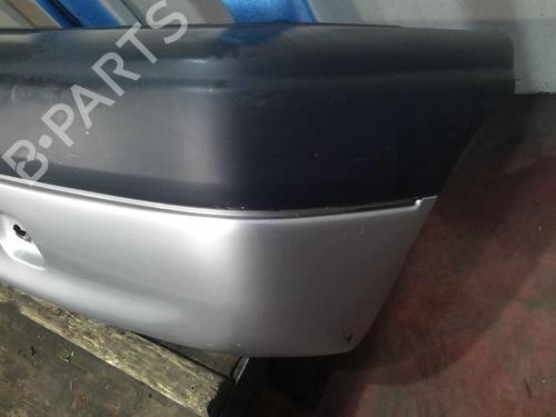 Rear bumper CITROËN SAXO (S0, S1) 1.1 X, SX | BP20361592C8 