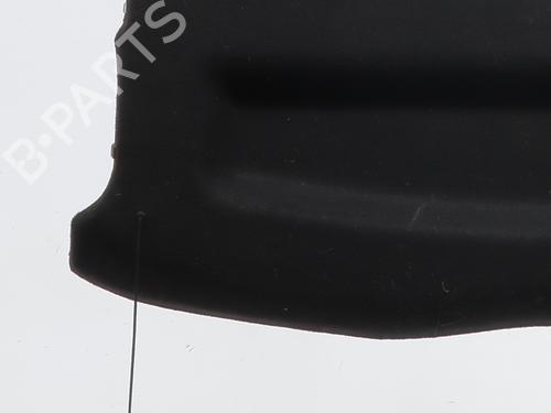 Used Rear parcel shelf Rear parcel shelf CITROËN C3 II (SC_) 1.4 HDi 70 (SC8HZC, SC8HR0, SC8HP4) (68 hp) 30116331 30116331