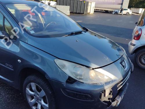 Steering column stalk PEUGEOT 307 Break (3E) 1.6 HDi | BP21521097I23 