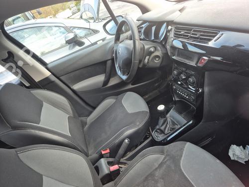 Sæde Bagtil CITROËN C3 II (SC_) 1.0 VTi 68 | BP31301955C17  - Image 10