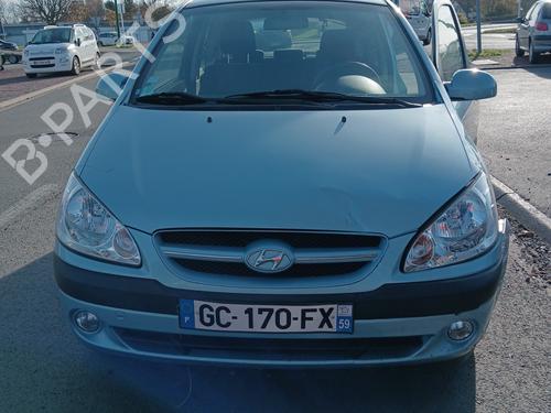 Used Parts HYUNDAI GETZ (TB) 1.1 (67 hp) 4392410