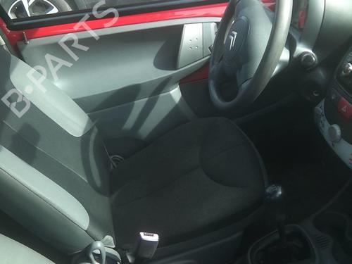 Steering column stalk CITROËN C1 (PM_, PN_) 1.0 | BP21759225I23 