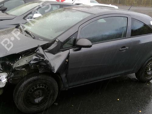 Steering column stalk OPEL CORSA D (S07) 1.3 CDTI (L08, L68) | BP31206486I23  - Image 16